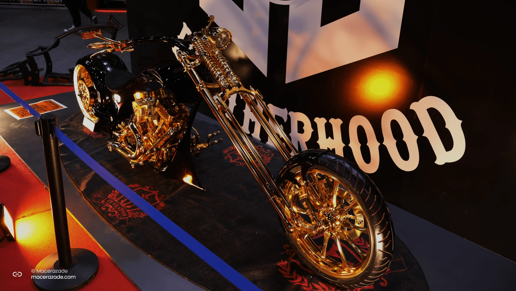 Motobike İstanbul 2025 Fuarı