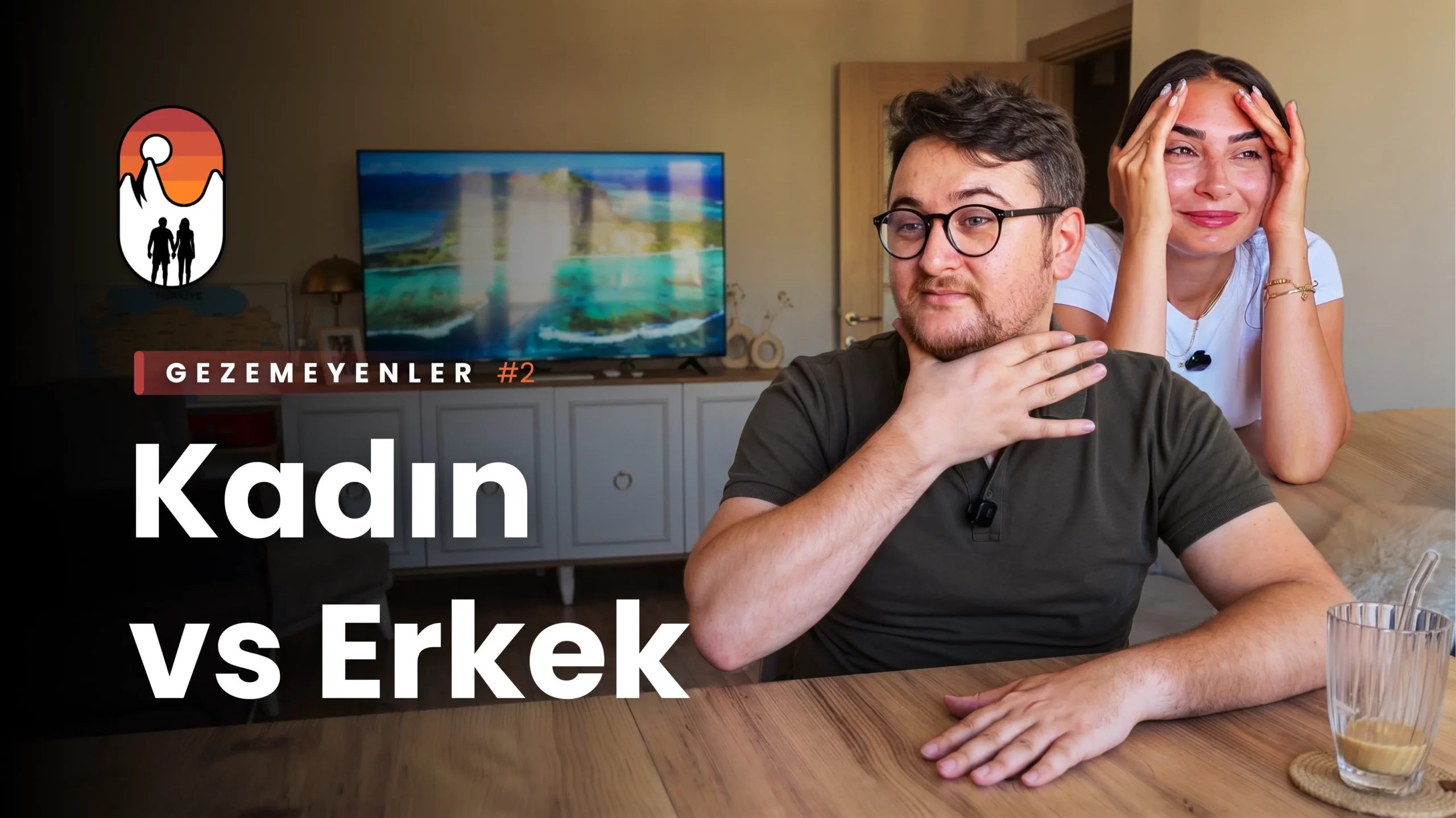 Gezemeyenler #2: Kadın vs Erkek